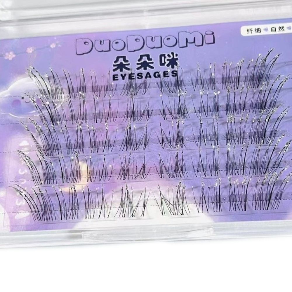 Shining Rhinestone Individual  - đánh giá và giá Eyelash Extension Vendor