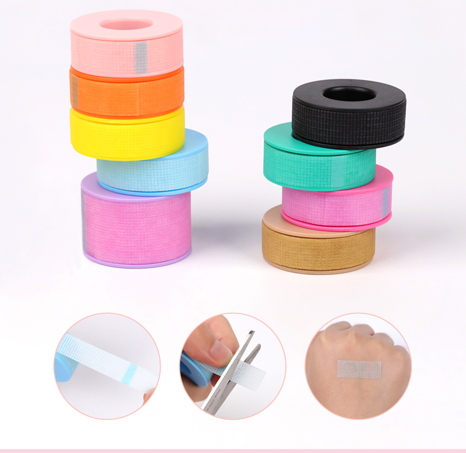 1/5 Pcs Non-Woven Silicone Gel - đánh giá và giá Under Eye Gel
