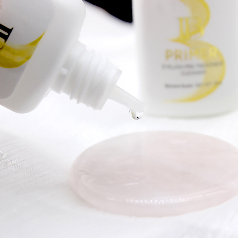 1 Bottle IBeauty Super Bonder  - đánh giá và giá Eyelash Extension Korean Style