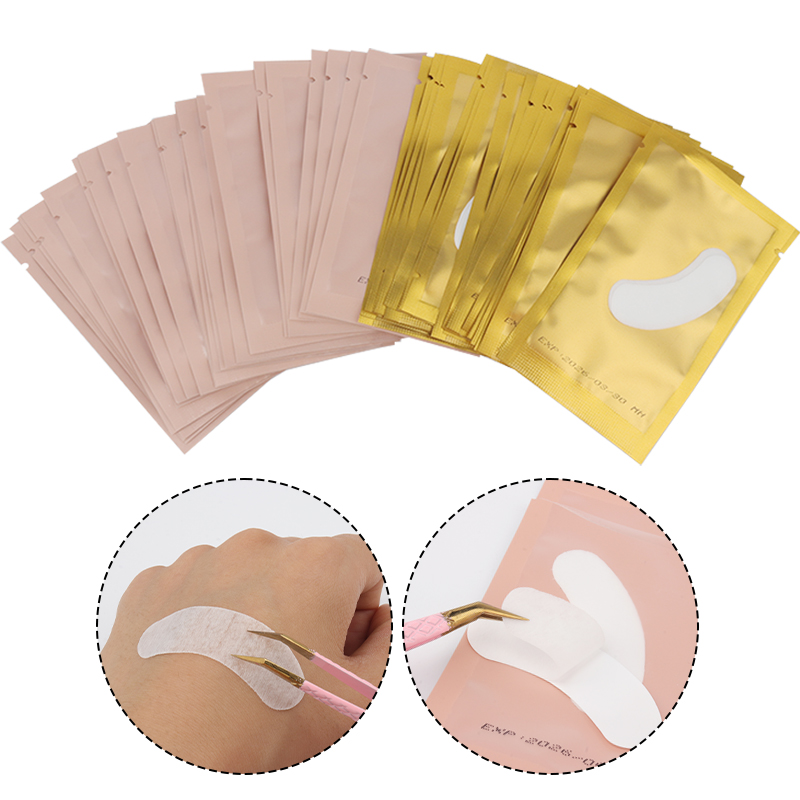 50 Pairs Eye Patches Under Eye - đánh giá và giá Under Eye Gel