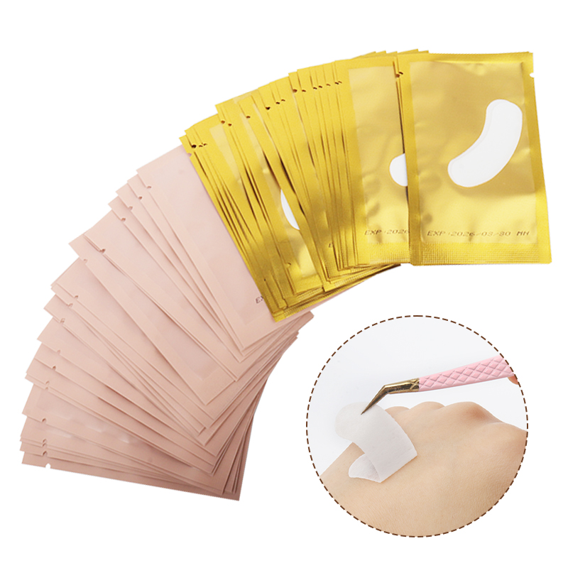 50 Pairs Eye Patches Under Eye - đánh giá và giá Under Eye Gel