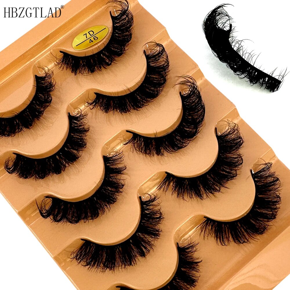 Cat Eye Eyelashes 3D Natural F - đánh giá và giá Eyelash Extension Cat Eye