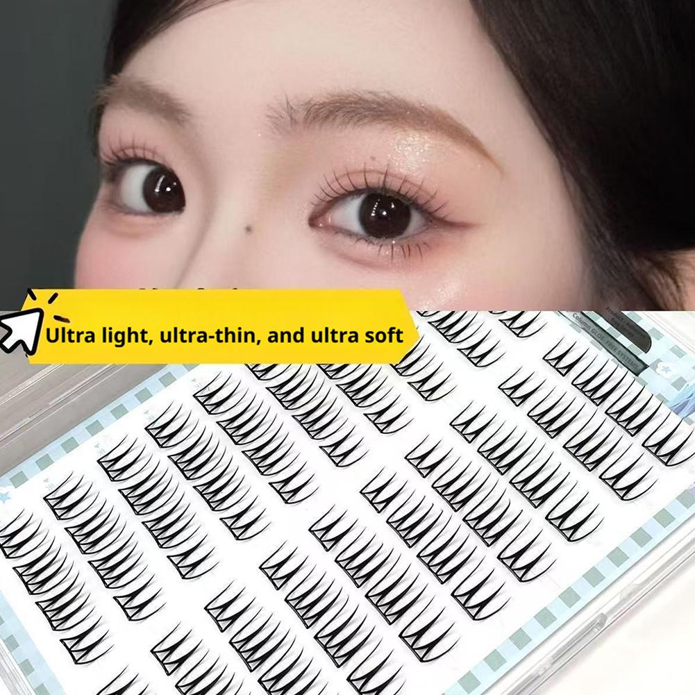 30 Rows Korean Girl Group Styl - đánh giá và giá Eyelash Extension Korean Style