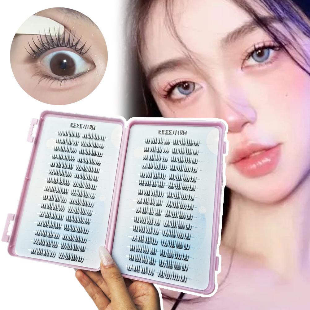 30 Rows Korean Girl Group Styl - đánh giá và giá Eyelash Extension Korean Style