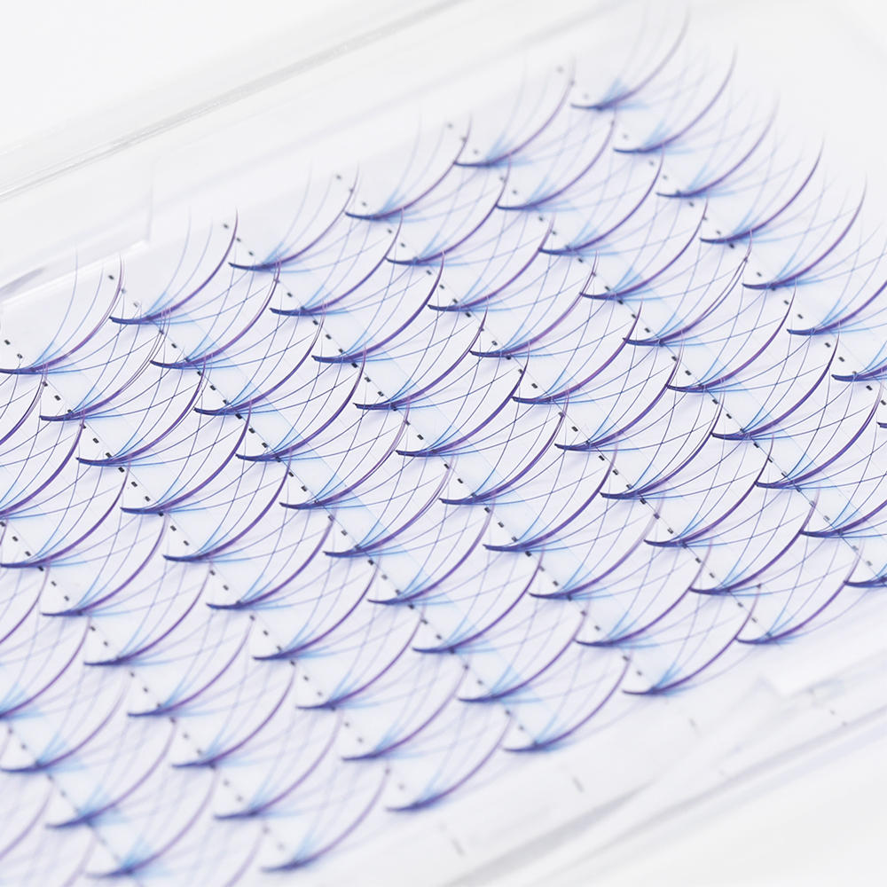 OWOSC New 5D Premade Fans Wisp - đánh giá và giá Eyelash Extension Hybrid