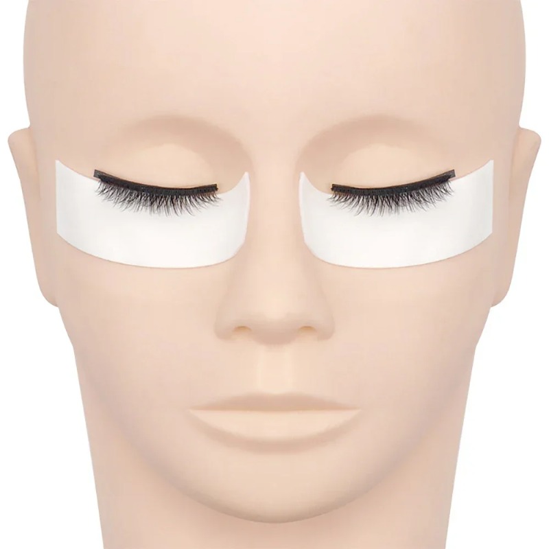 110Pcs Eyelash Extension Stick - đánh giá và giá Under Eye Gel