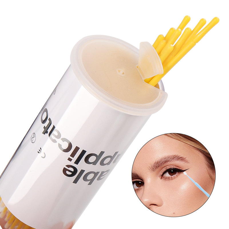 100pcs Disposable Eyelash Brus - đánh giá và giá Eyelash Extension Vendor