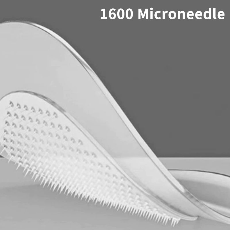 Microneedle Eye Patches Mask H - đánh giá và giá Under Eye Gel