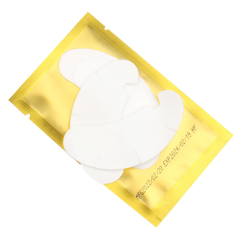 50pairs Eyelash Extension Eye  - đánh giá và giá Under Eye Gel