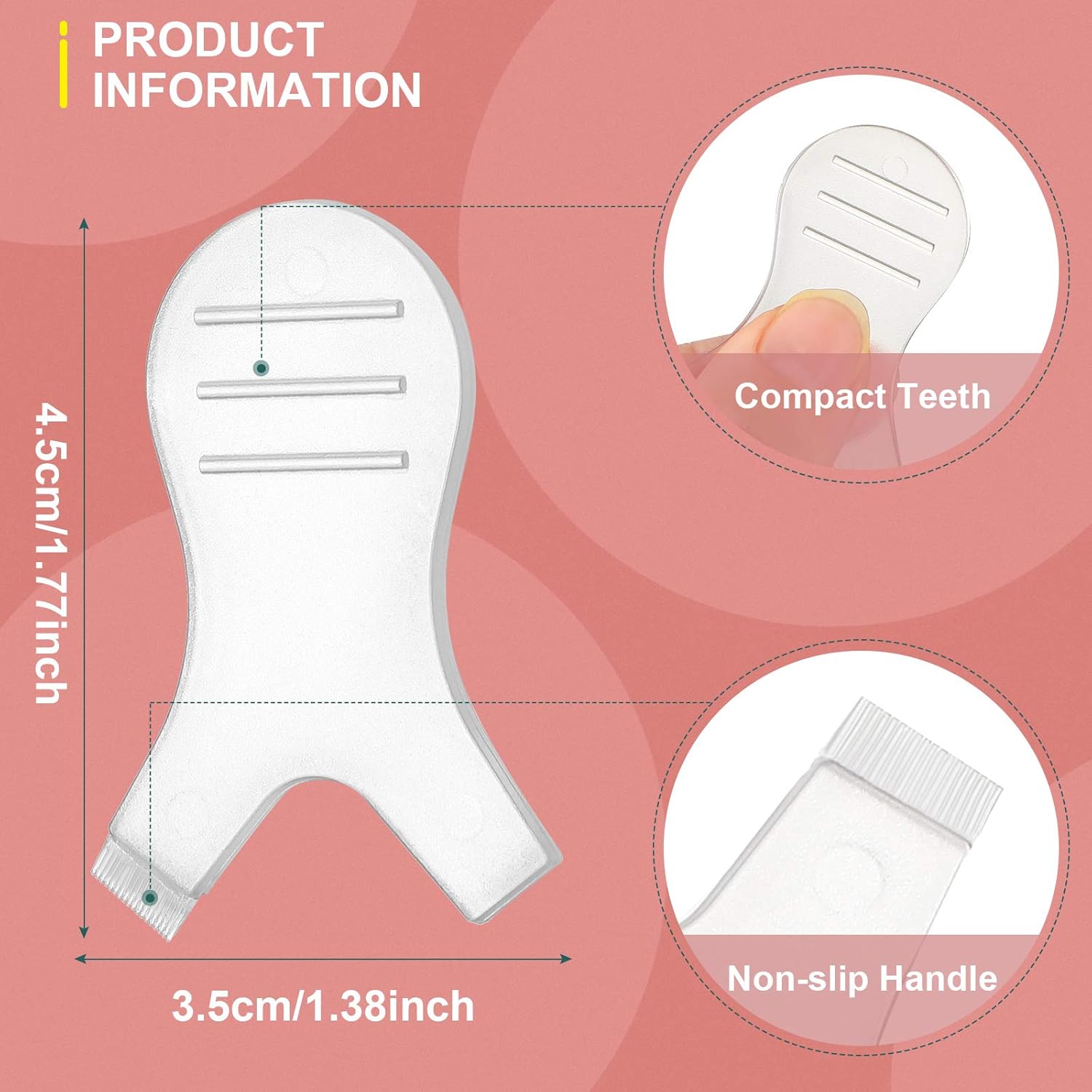 20 Pcs Silicone Lash Lift Pads - đánh giá và giá Eyelash Extension Y Shape