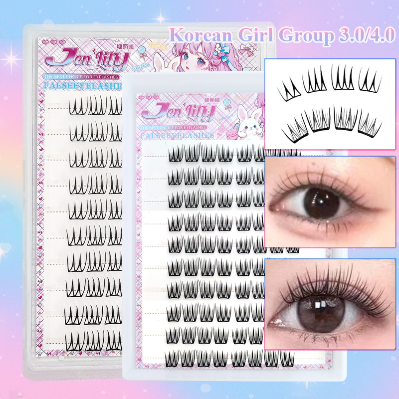 Korean Girl Group 3.0/4.0 Clus - đánh giá và giá Eyelash Extension Korean Style