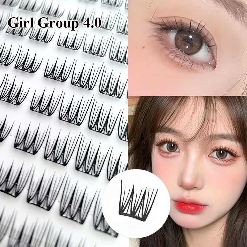 Korean Girl Group 3.0/4.0 Clus - đánh giá và giá Eyelash Extension Korean Style
