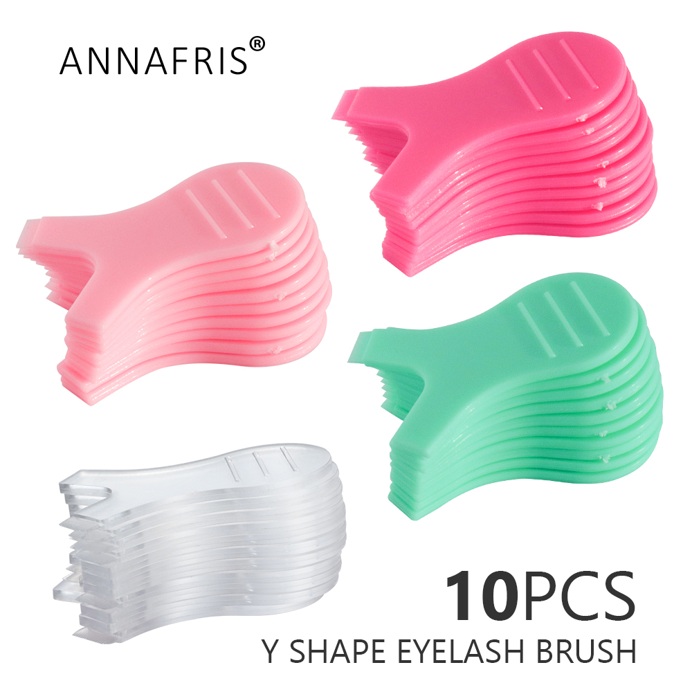 10pcs Eyelash Extension Y-shap - đánh giá và giá Eyelash Extension Y Shape