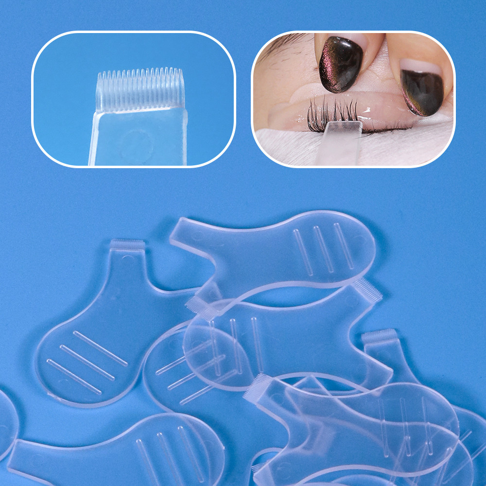 10pcs Eyelash Extension Y-shap - đánh giá và giá Eyelash Extension Y Shape