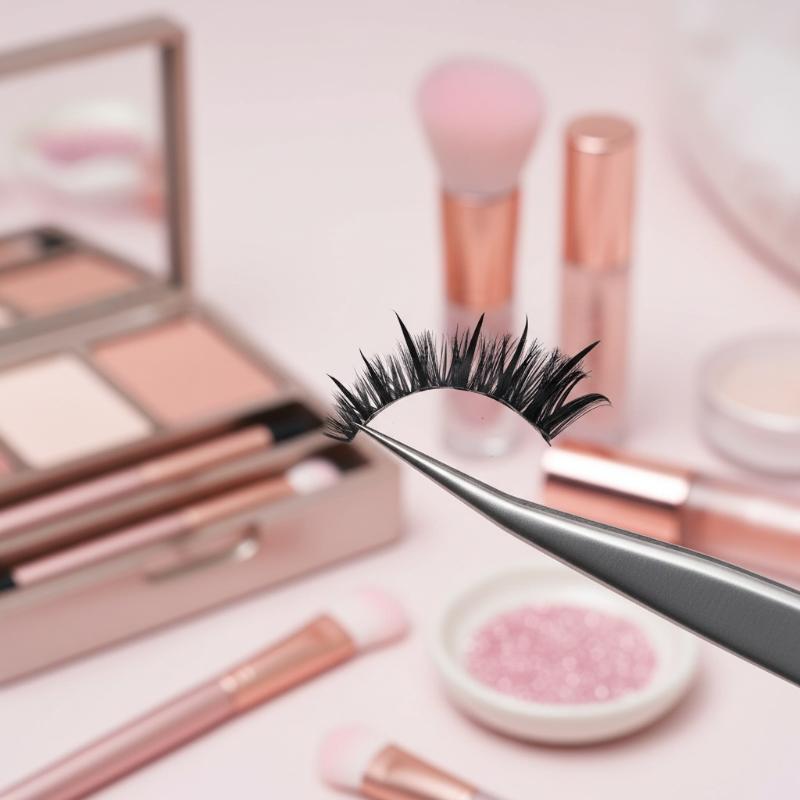 Volume Lash Clusters Mink Wisp - đánh giá và giá Eyelash Extension Vendor