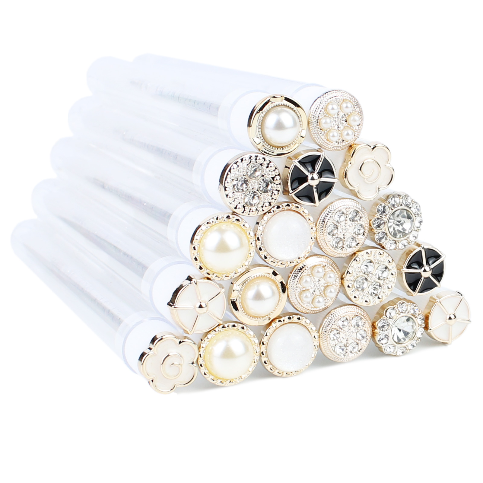 Mascara Wands Tube 20pcs Reusa - đánh giá và giá Eyelash Extension Vendor