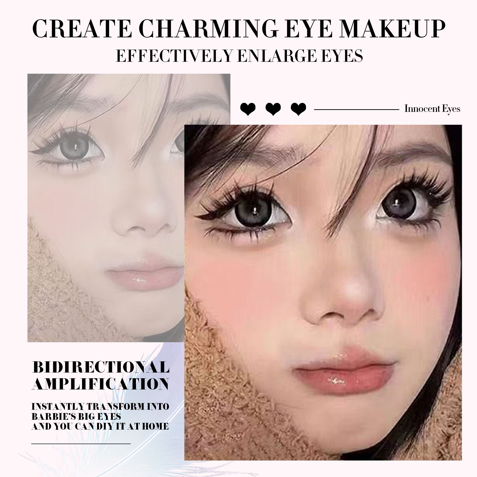 120 Clusters DIY Eyelash Exten - đánh giá và giá Eyelash Extension Cat Eye