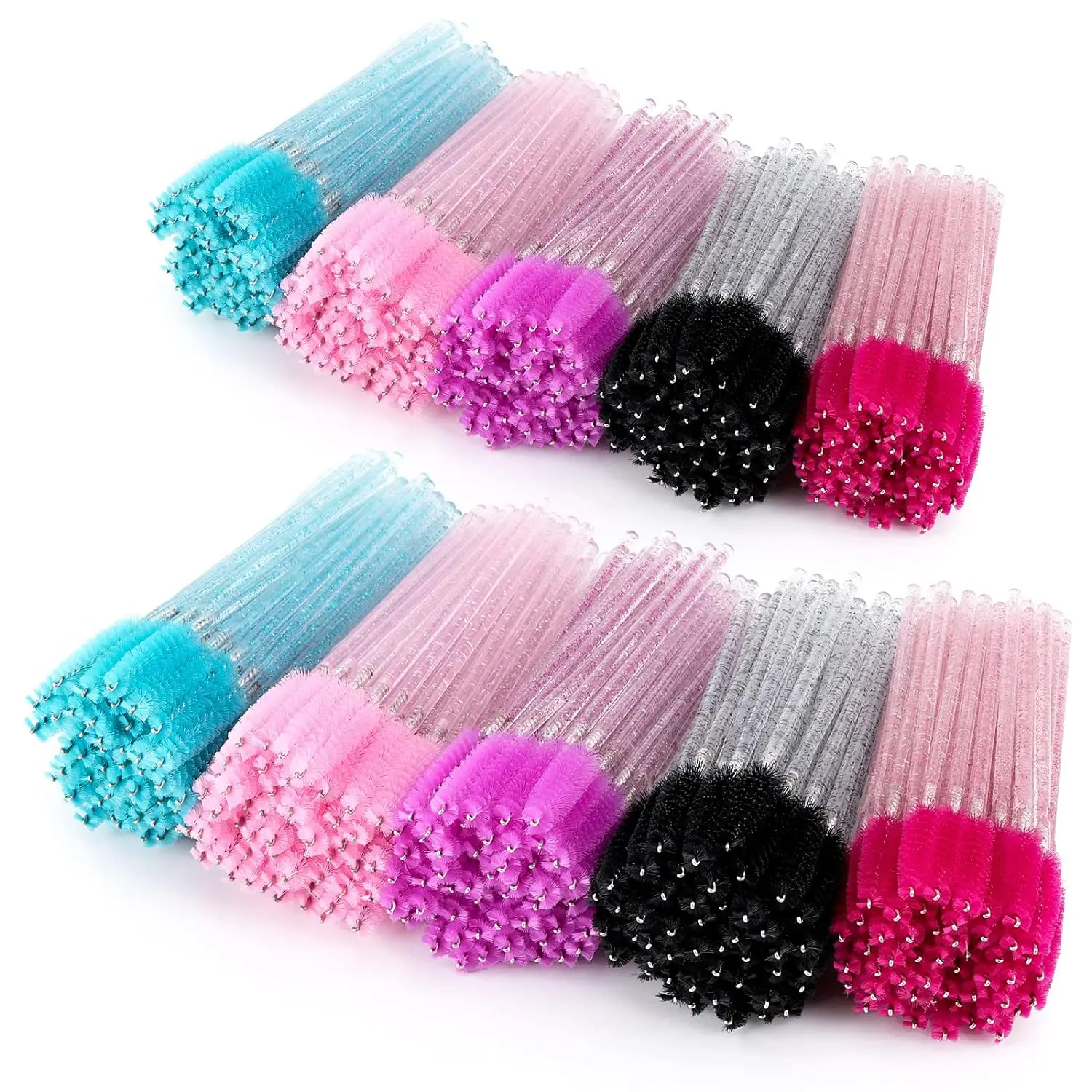 100/1000 /2000pcs Disposable M - đánh giá và giá Eyelash Extension Wholesale