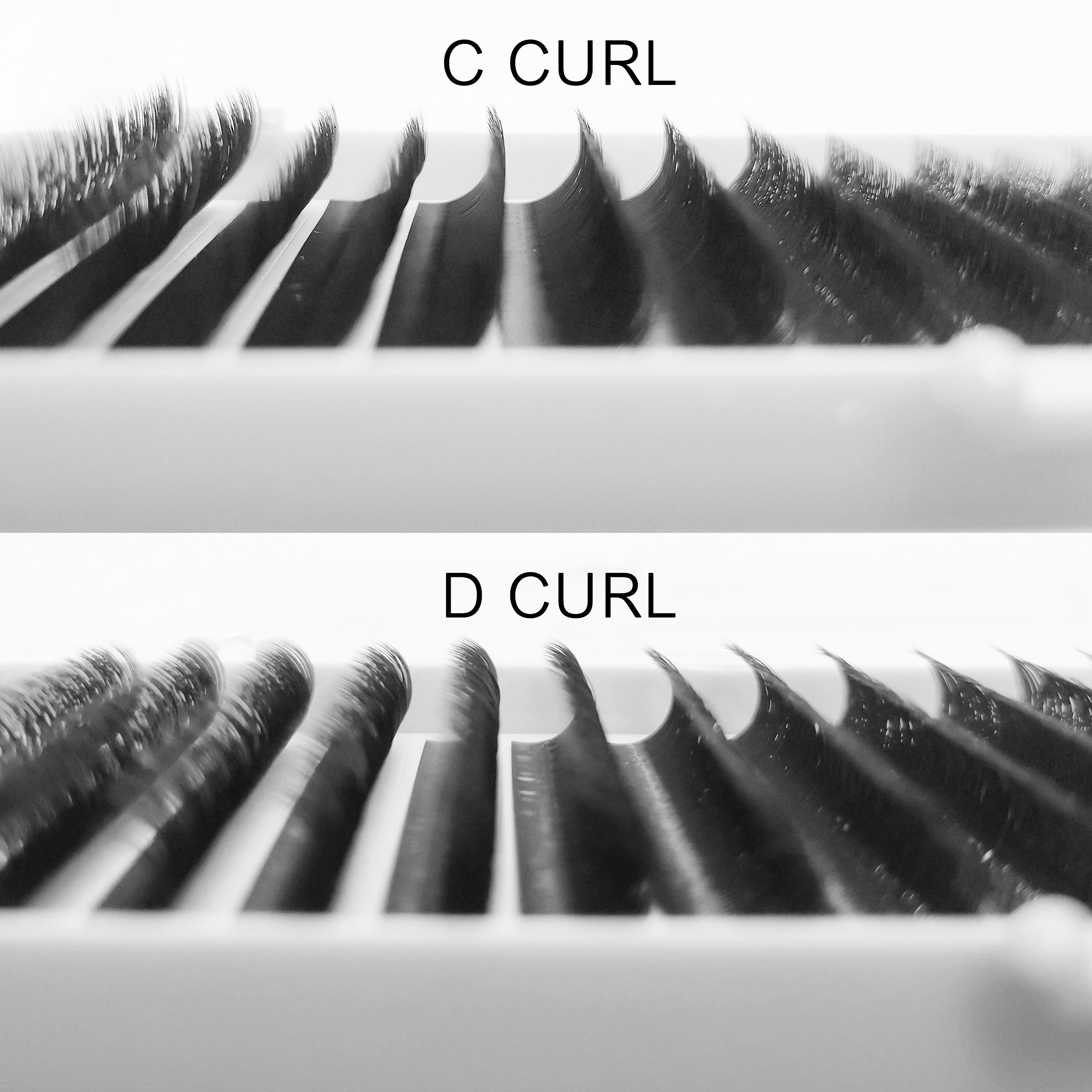 Supmacio Yy Eyelashes 07 Fios  - đánh giá và giá Eyelash Extension Y Shape