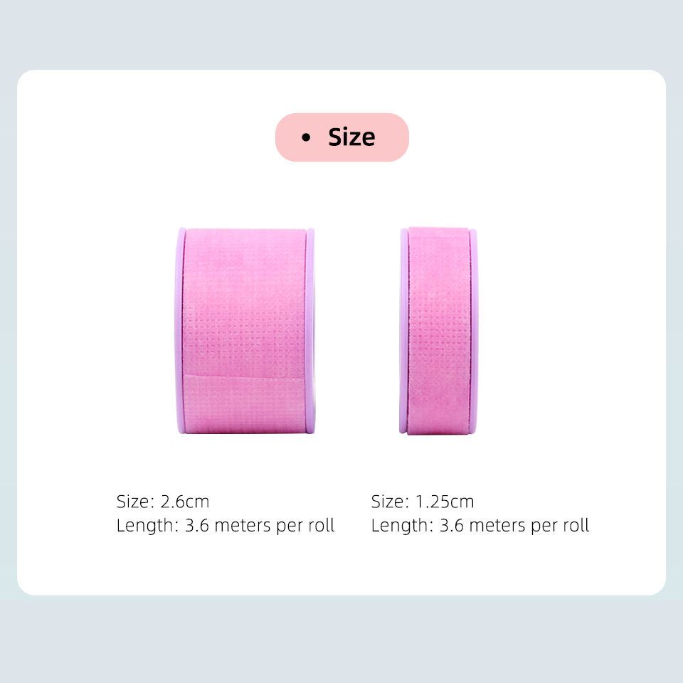 Silicone Gel Tape for Lash Ext - đánh giá và giá Under Eye Gel