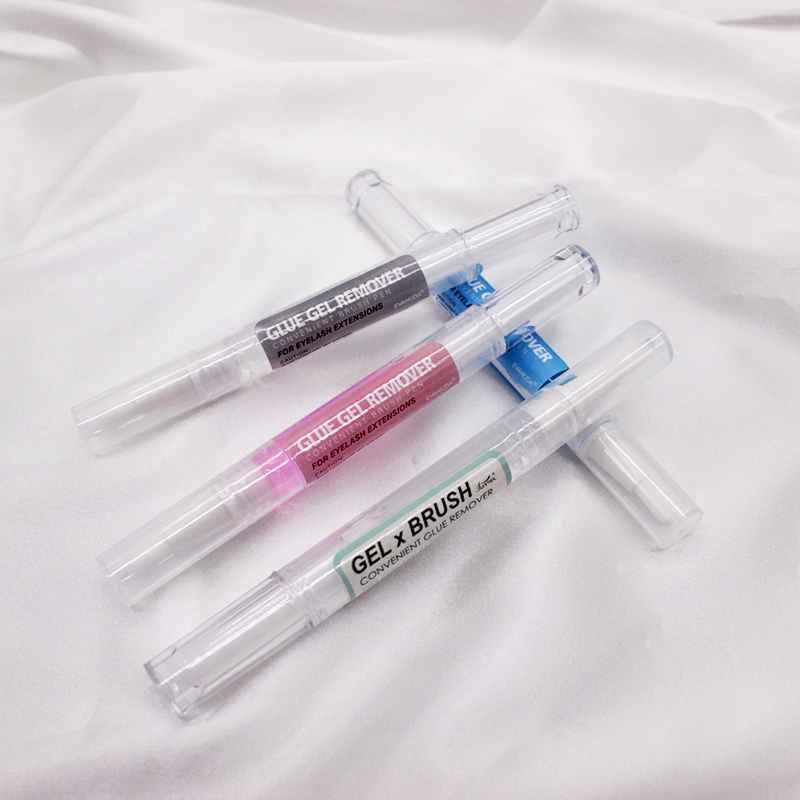 Glue Gel Remover Brush Pen for - đánh giá và giá Sensitive Lash Glue
