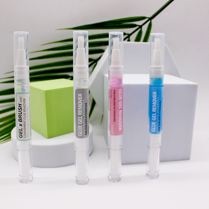Glue Gel Remover Brush Pen for - đánh giá và giá Sensitive Lash Glue