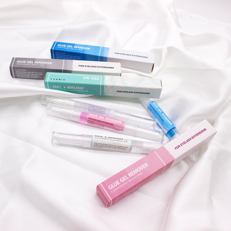 Glue Gel Remover Brush Pen for - đánh giá và giá Sensitive Lash Glue