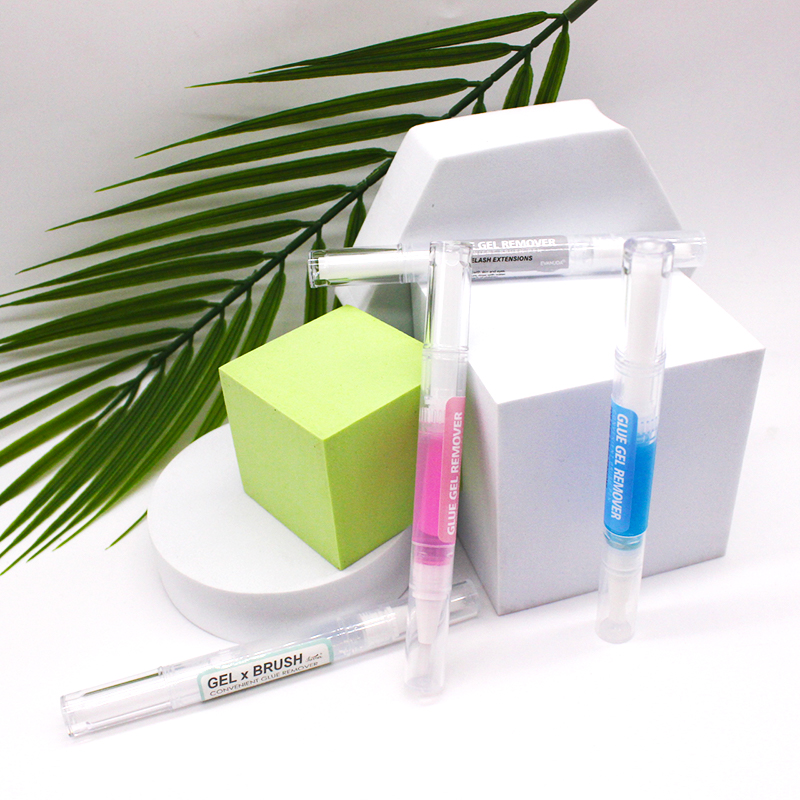 Glue Gel Remover Brush Pen for - đánh giá và giá Sensitive Lash Glue
