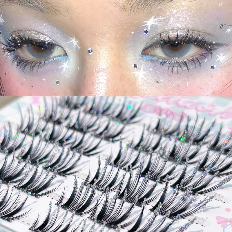 Mixiaohe Korean Style Self-Adh - đánh giá và giá Eyelash Extension Korean Style