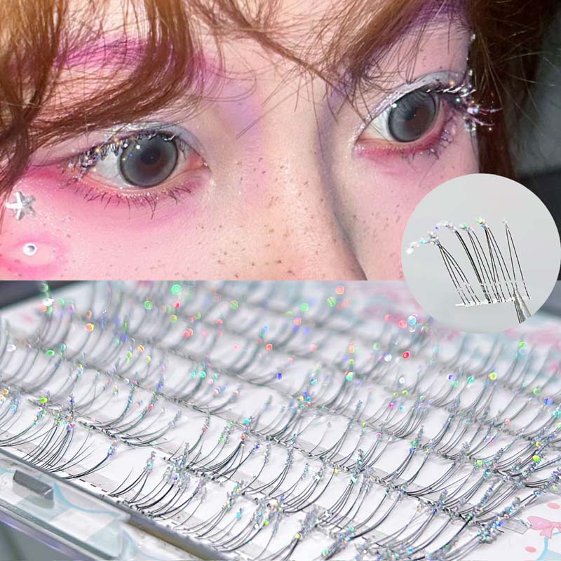 Mixiaohe Korean Style Self-Adh - đánh giá và giá Eyelash Extension Korean Style