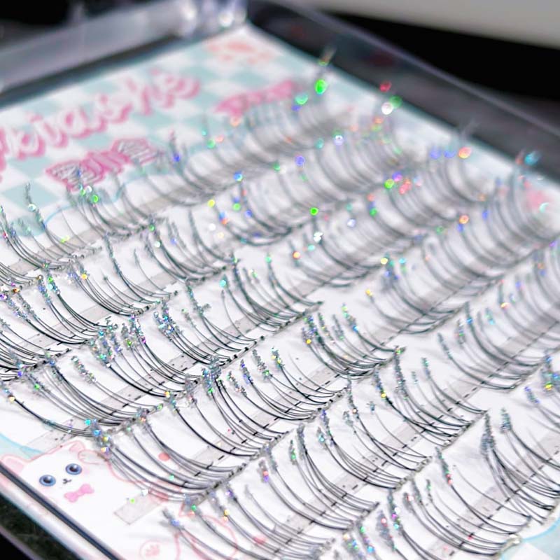 Mixiaohe Korean Style Self-Adh - đánh giá và giá Eyelash Extension Korean Style