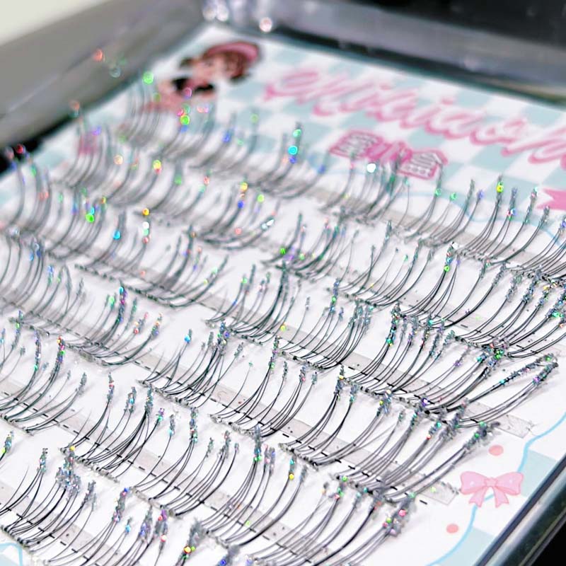 Mixiaohe Korean Style Self-Adh - đánh giá và giá Eyelash Extension Korean Style