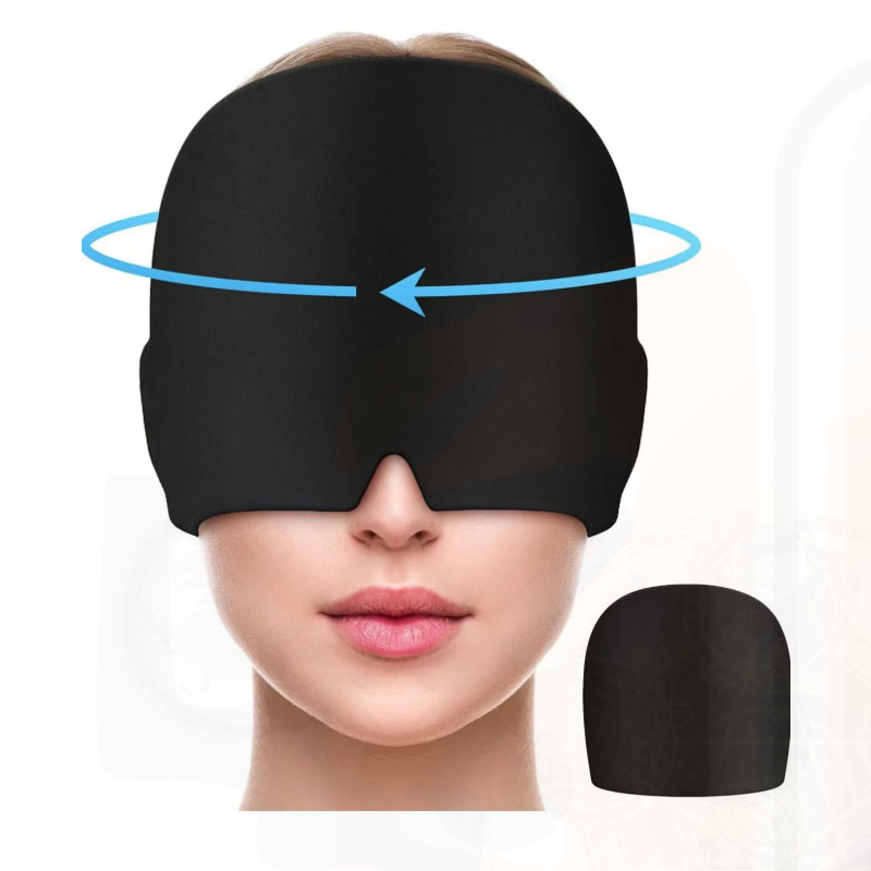 Ice Pack Head Wrap Gel Hot and - đánh giá và giá Under Eye Gel