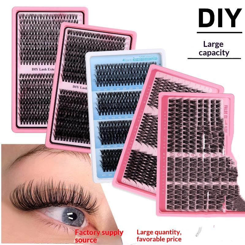 DIY Eyelash Extension Kit 176  - đánh giá và giá Eyelash Extension Vendor