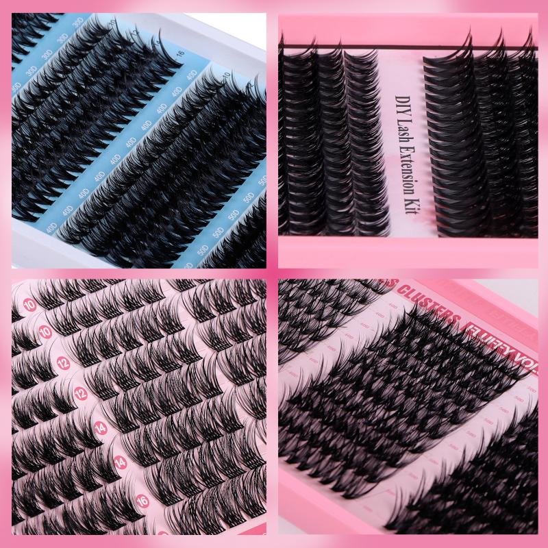DIY Eyelash Extension Kit 176  - đánh giá và giá Eyelash Extension Vendor