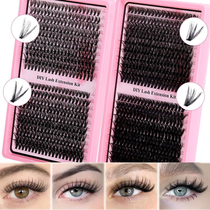 DIY Eyelash Extension Kit 176  - đánh giá và giá Eyelash Extension Vendor