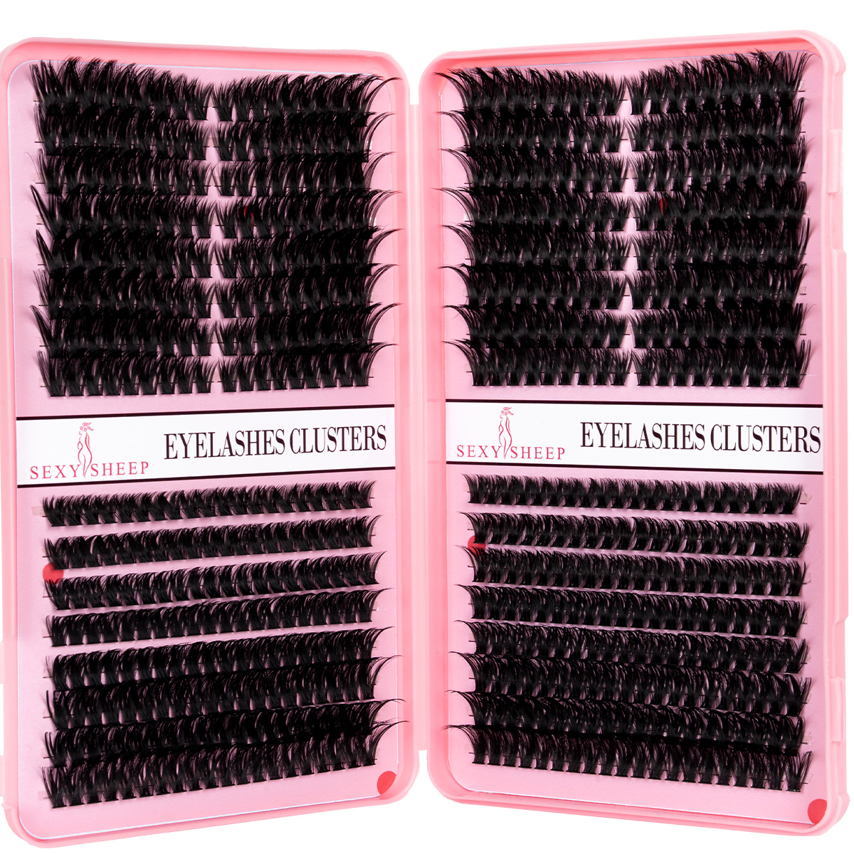 DIY Eyelash Extension Kit Cat  - đánh giá và giá Eyelash Extension Cat Eye