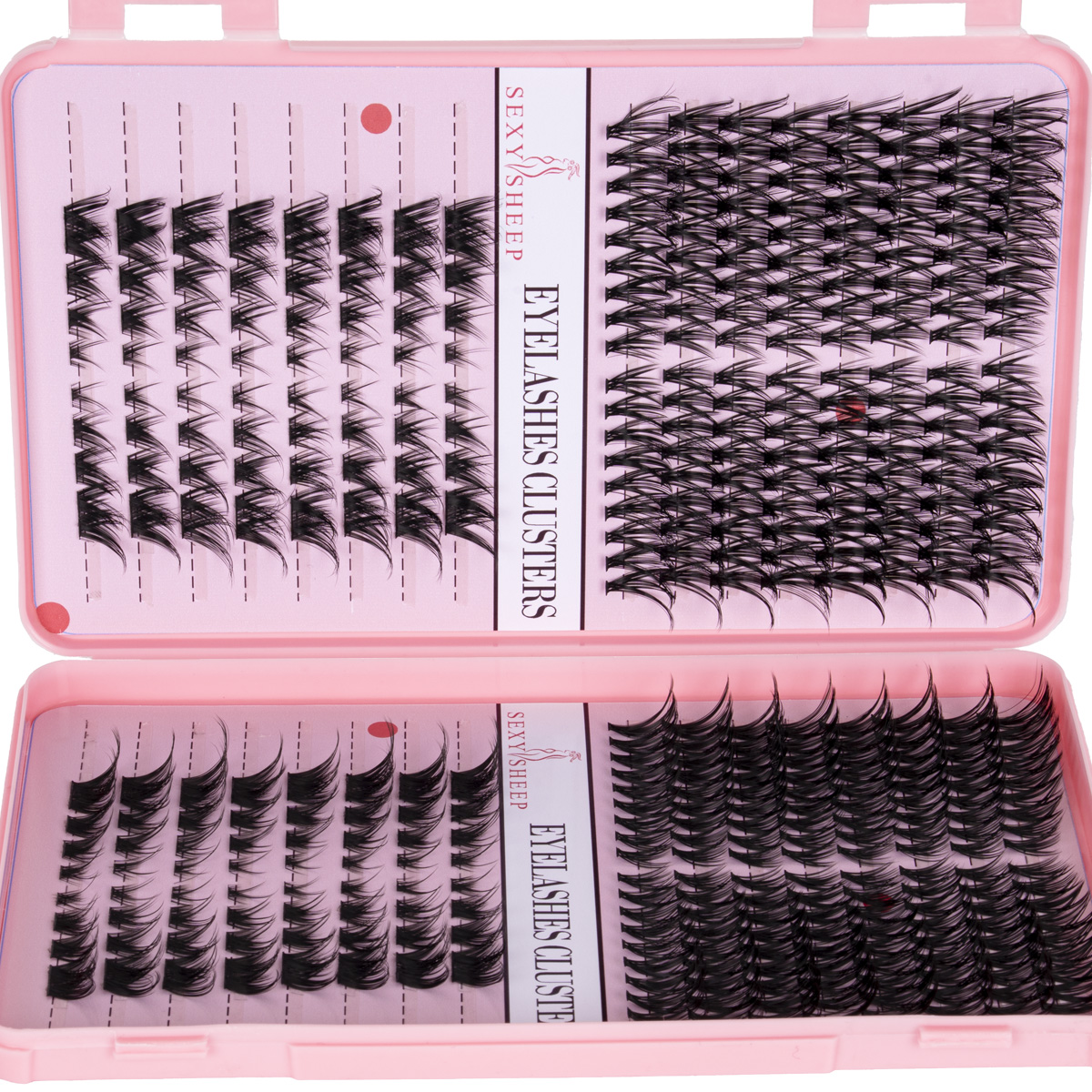 DIY Eyelash Extension Kit Cat  - đánh giá và giá Eyelash Extension Cat Eye