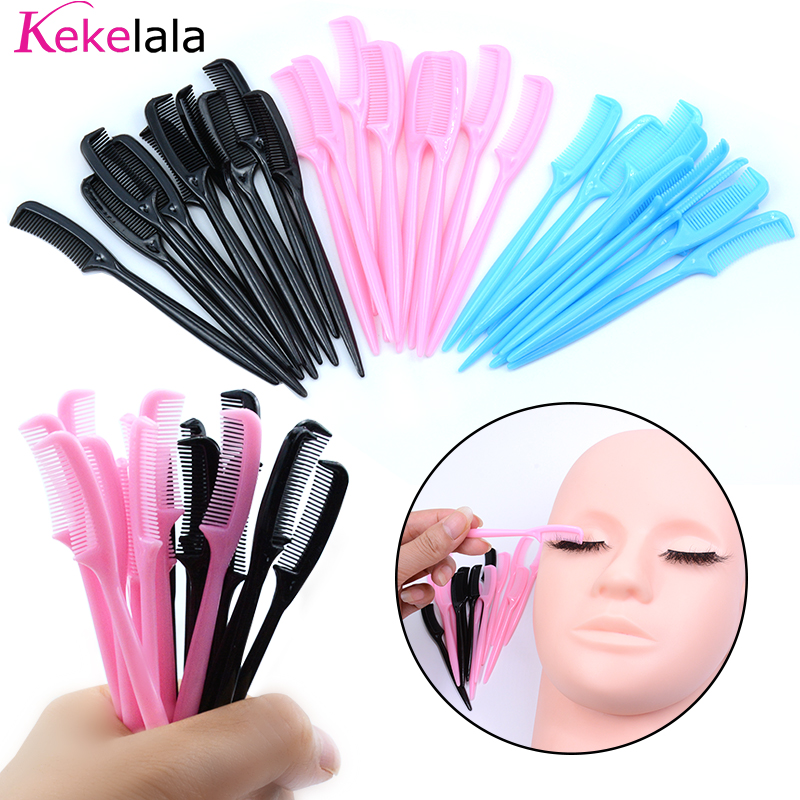 Kekelala 10PCS Wholesale Mini  - đánh giá và giá Eyelash Extension Wholesale