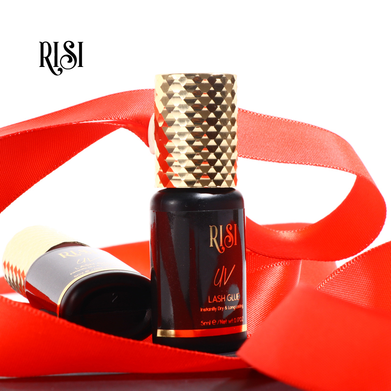 Free 1 S Fast Drying Strong Lo - đánh giá và giá Sensitive Lash Glue
