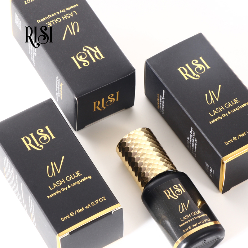 Free 1 S Fast Drying Strong Lo - đánh giá và giá Sensitive Lash Glue