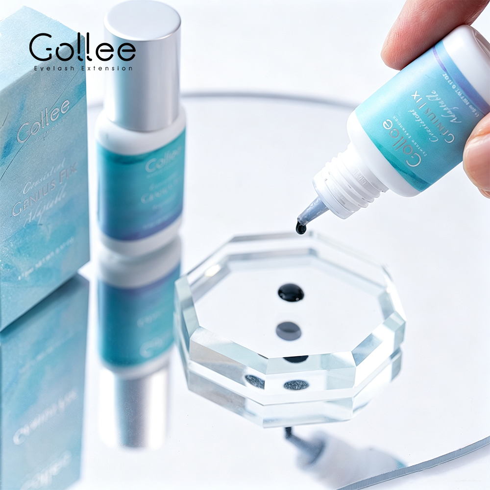 Gollee 0.5s Global Adaptabilit - đánh giá và giá Sensitive Lash Glue