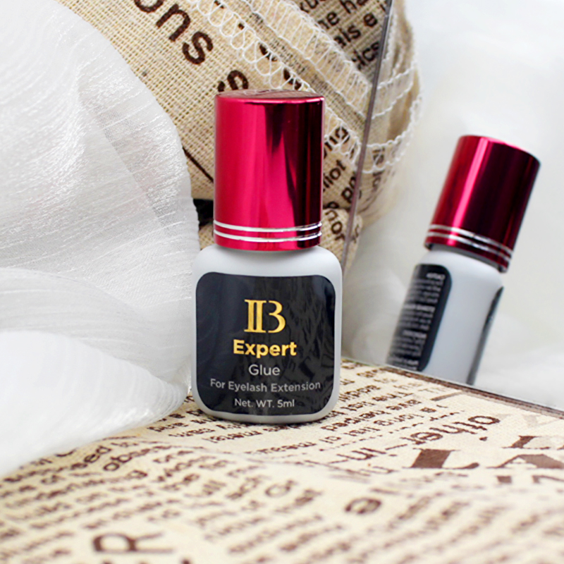 IB Expert Glue 1-2s DryingTime - đánh giá và giá Eyelash Extension Korean Style