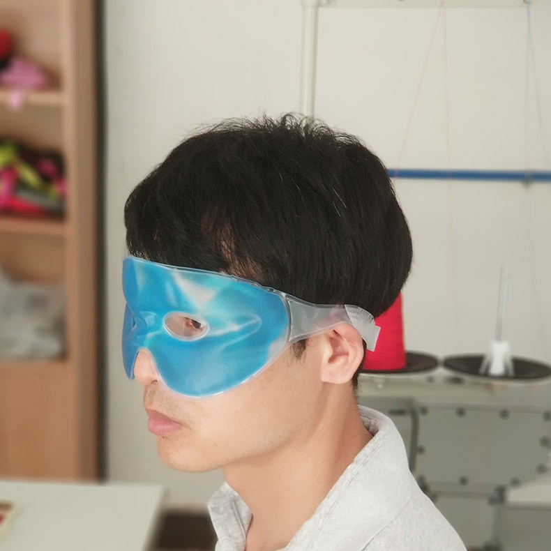 Full Face Massage Ice Mask Hot - đánh giá và giá Under Eye Gel