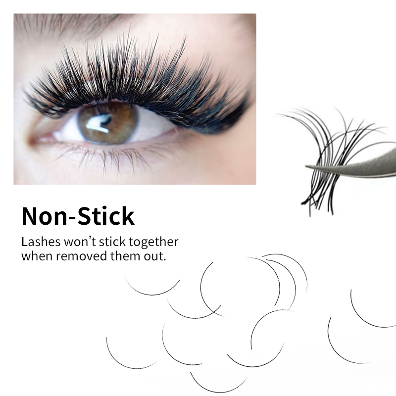 JoyCo Eyelash Extension Korean - đánh giá và giá Eyelash Extension Korean Style