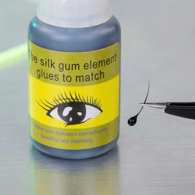 （NEW）Low Odor Cluster Eyelash  - đánh giá và giá Sensitive Lash Glue