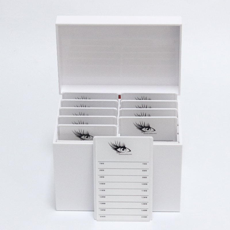 Beauty Salon 10Layers Acrylic  - đánh giá và giá Eyelash Extension Wholesale