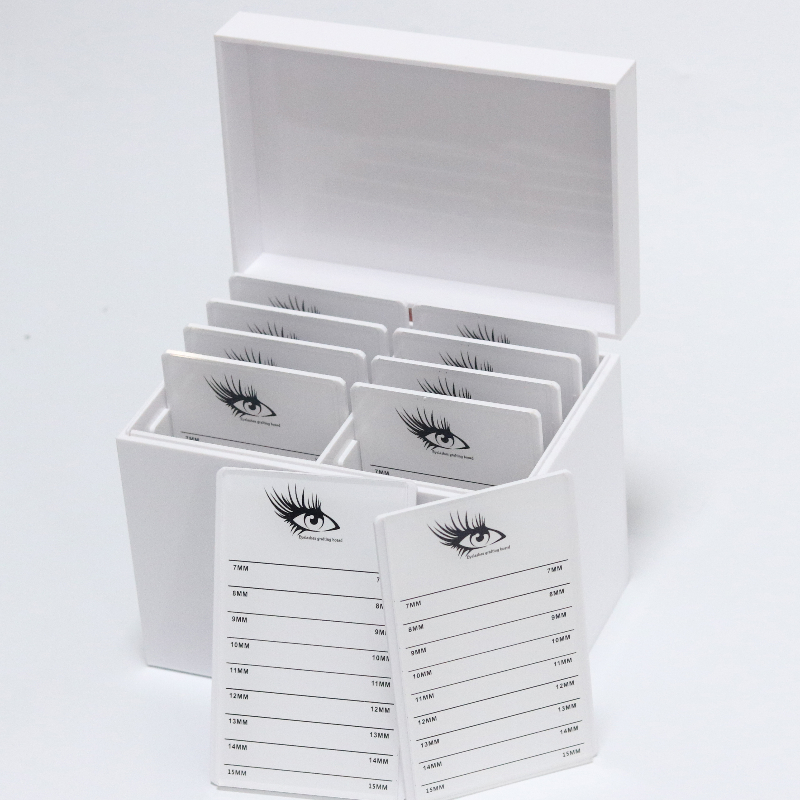 Beauty Salon 10Layers Acrylic  - đánh giá và giá Eyelash Extension Wholesale