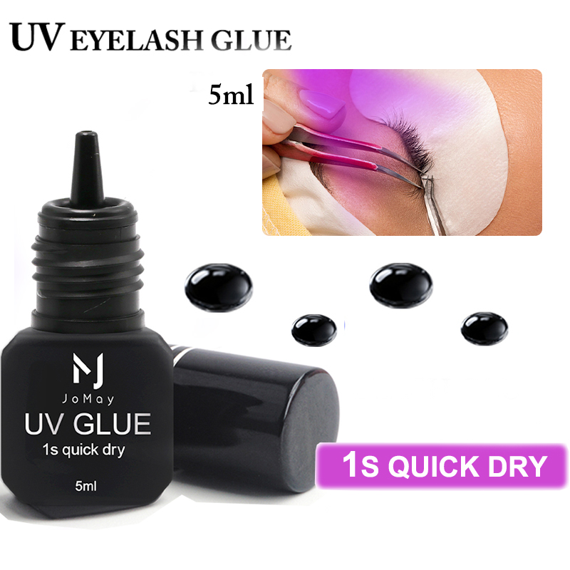 Eyelash Glue Black UV Glue Fak - đánh giá và giá Sensitive Lash Glue