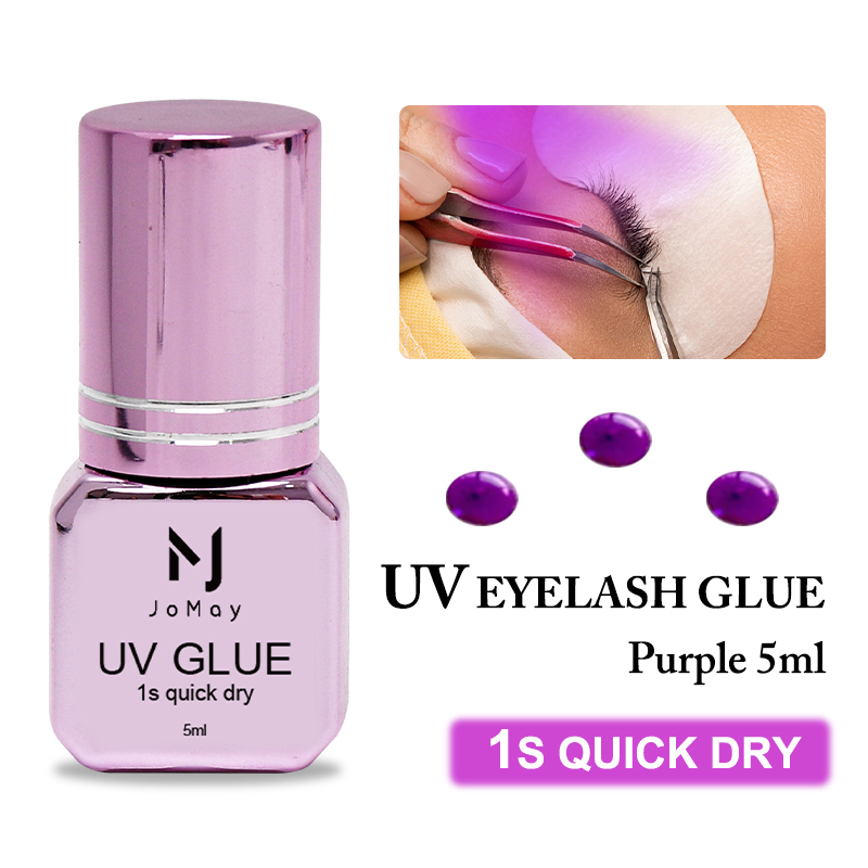 Eyelash Glue Black UV Glue Fak - đánh giá và giá Sensitive Lash Glue